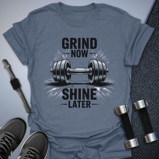 Grind Now T-Shirt