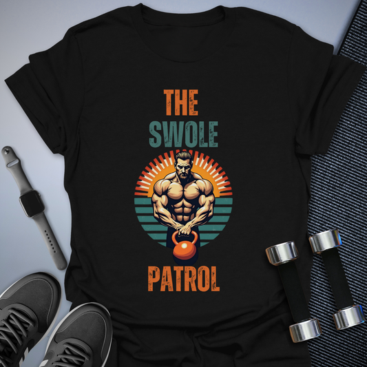 Swole Patrol T-Shirt