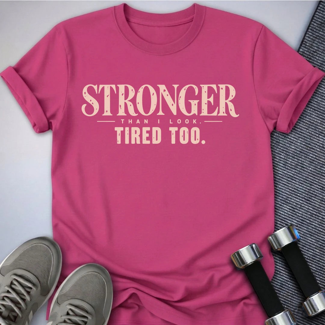Tired Too T-Shirt