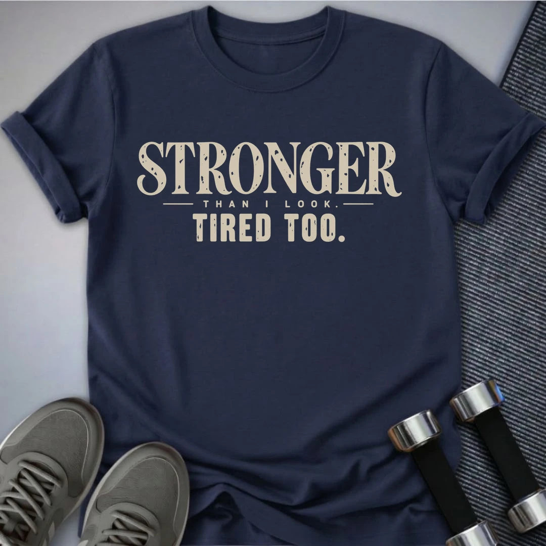 Tired Too T-Shirt