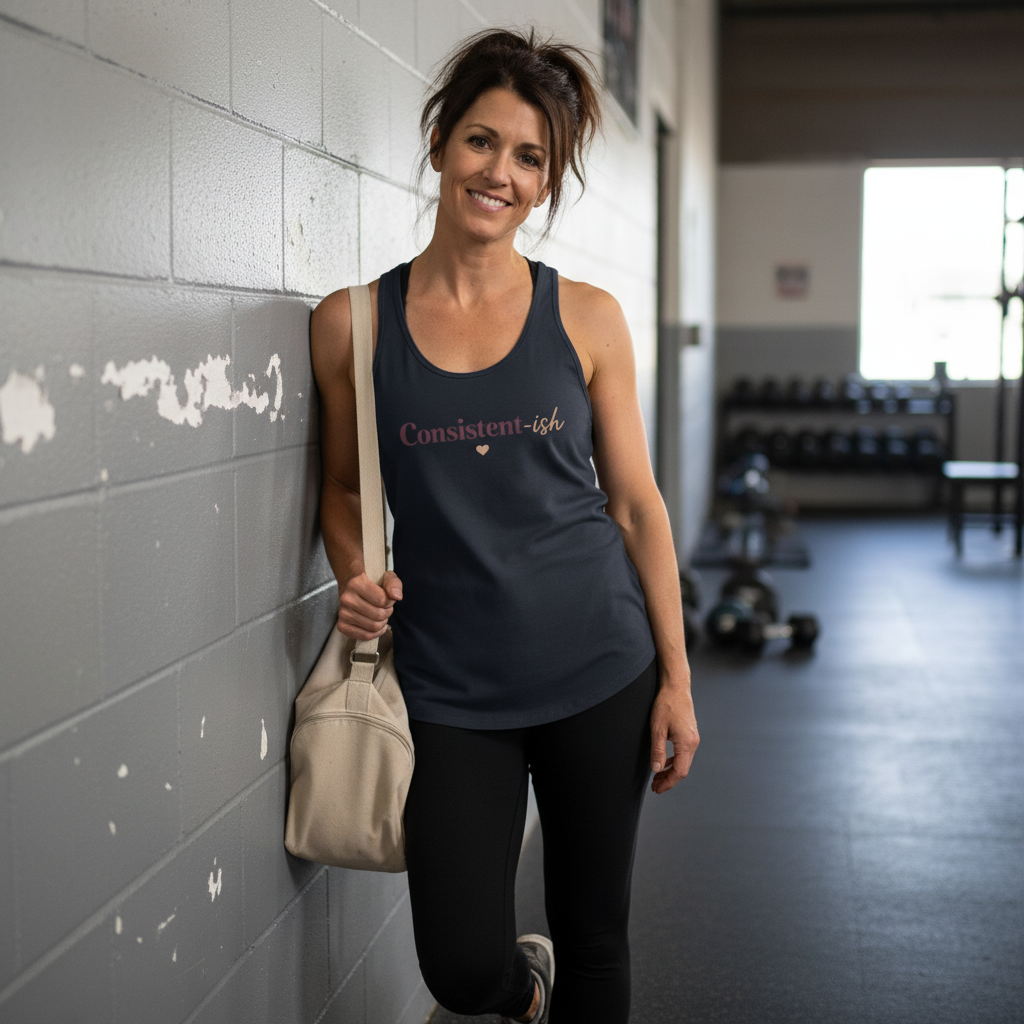 Printify Tank Top Consistent-ish - Tank Top