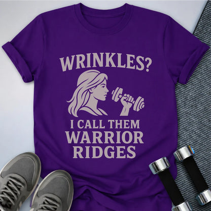 Printify T-Shirt Team Purple / S Lines of a Legend T-Shirt