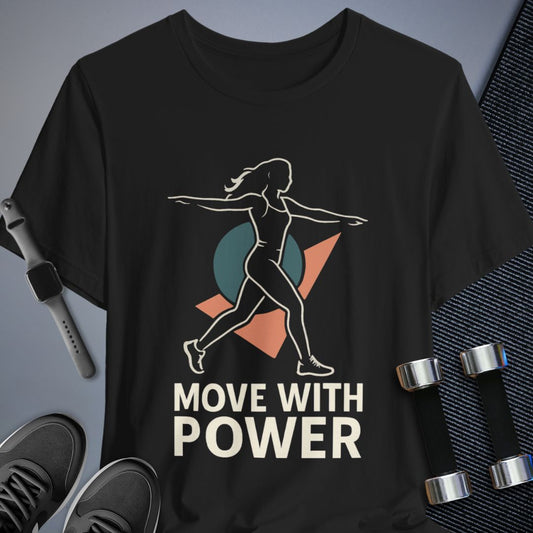Retro Fitness T-Shirt
