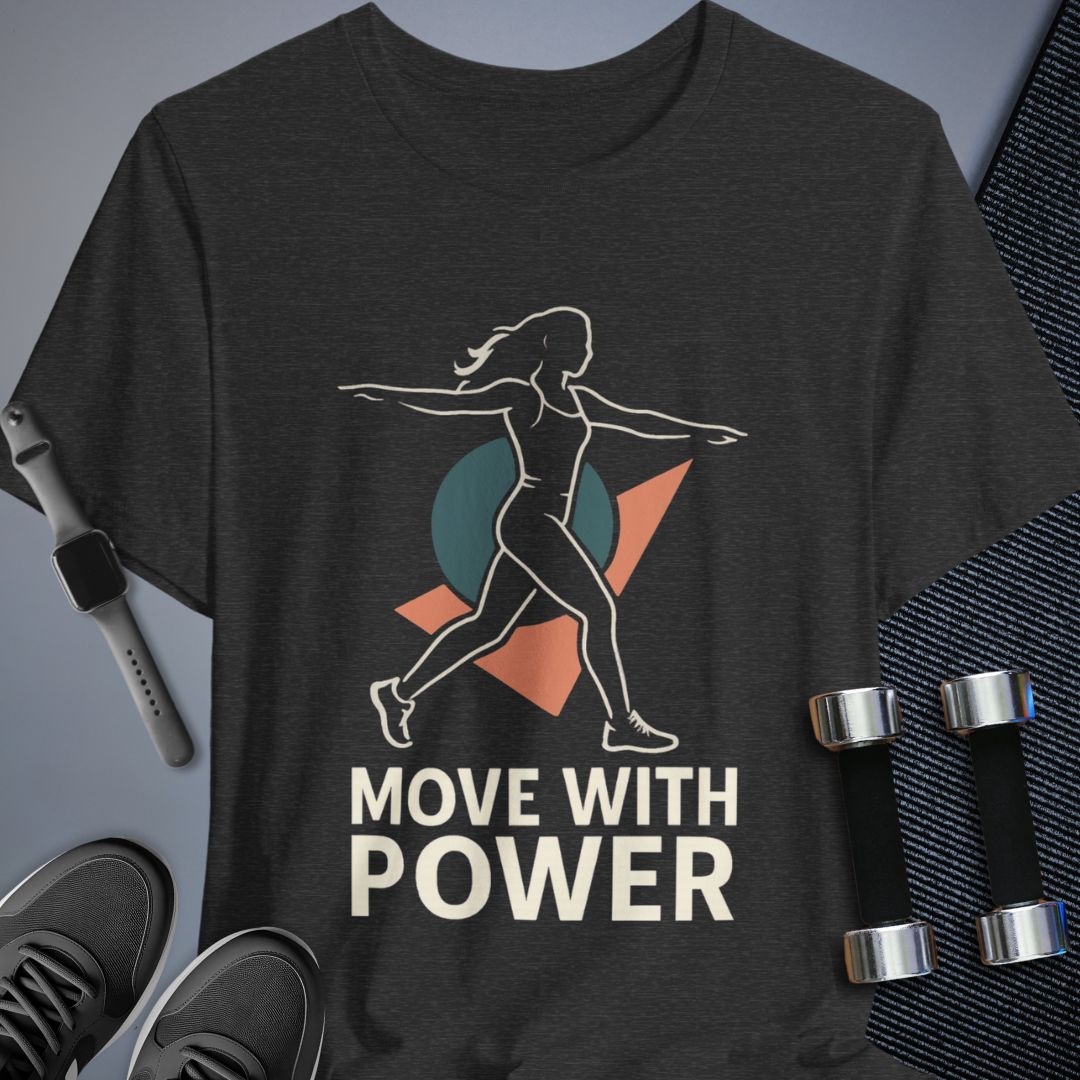 Retro Fitness T-Shirt