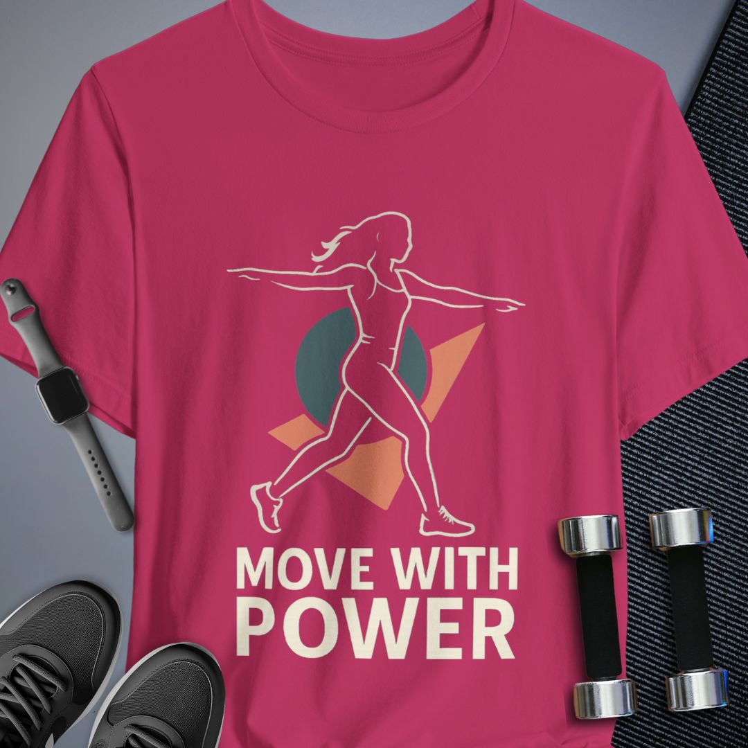 Retro Fitness T-Shirt