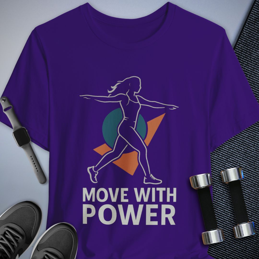 Retro Fitness T-Shirt