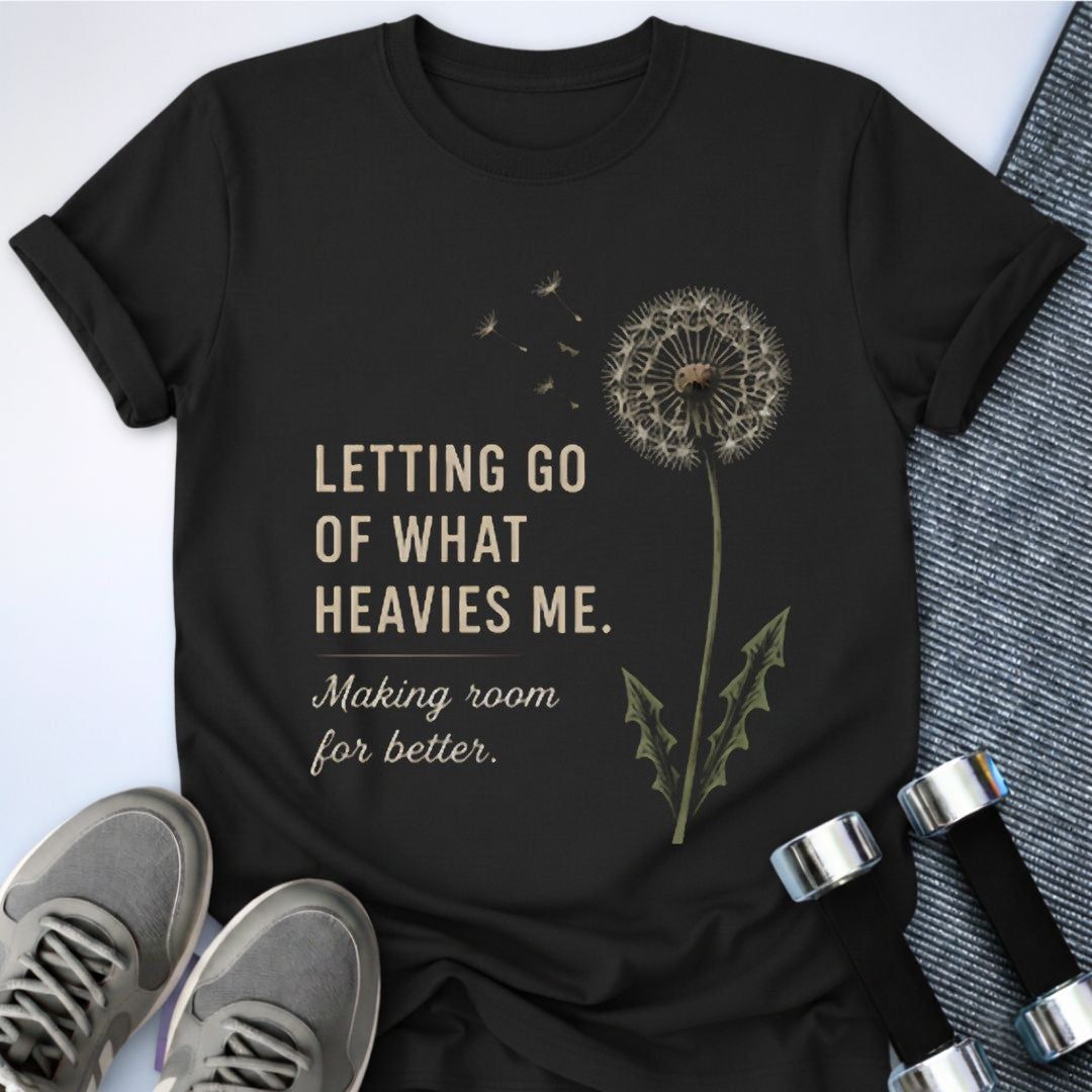 Printify T-Shirt Black / S Making Room T-Shirt