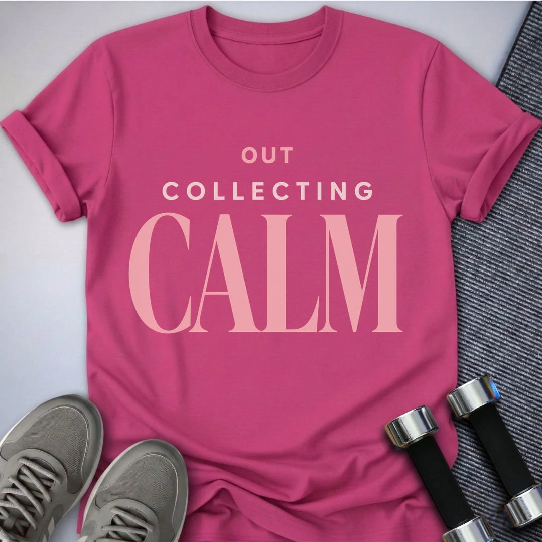 Printify T-Shirt S / Berry Collecting Calm