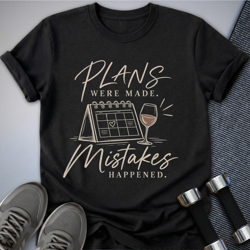 Printify T-Shirt Dark Grey Heather / S Perfectly Imperfect T-Shirt