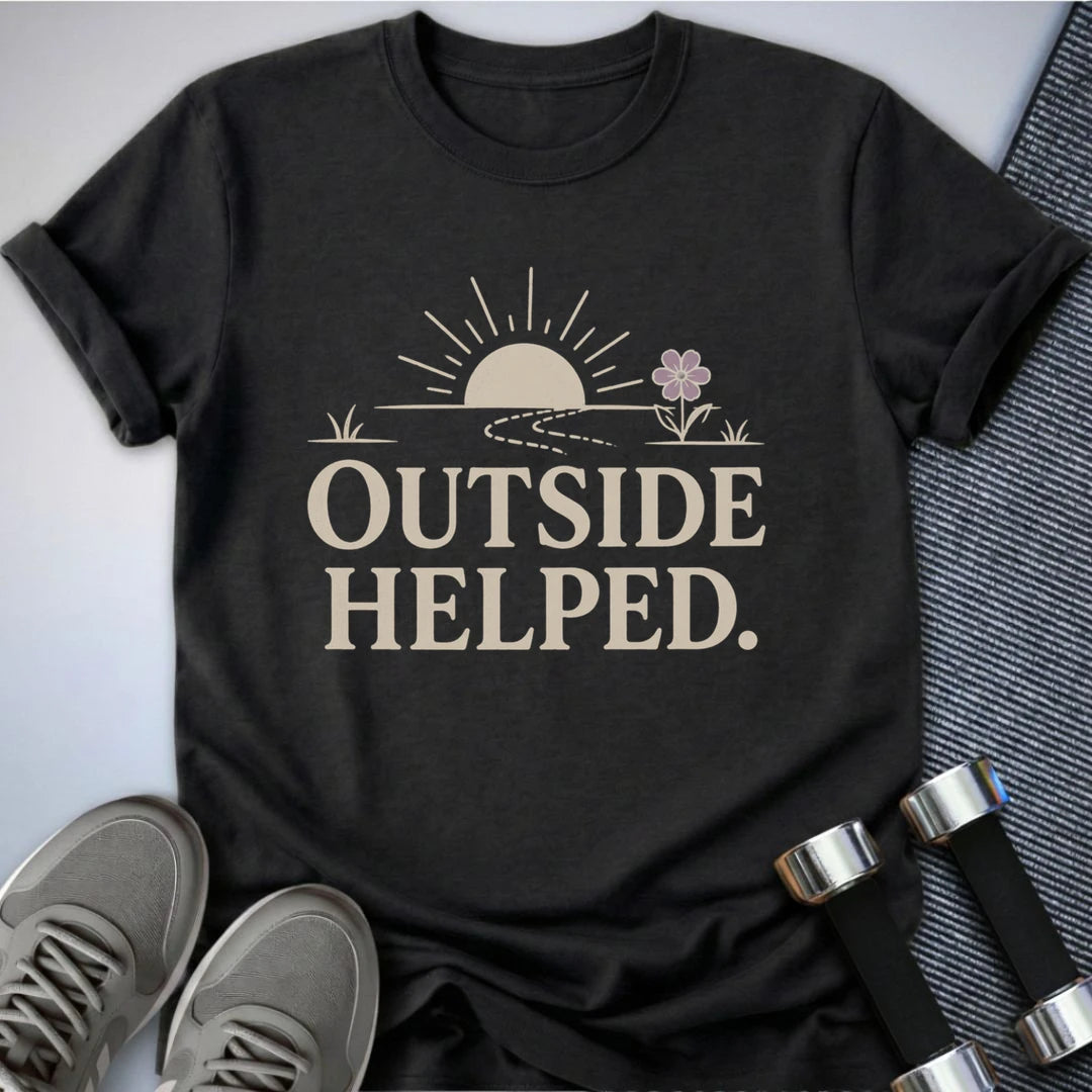 Dark Grey Heather