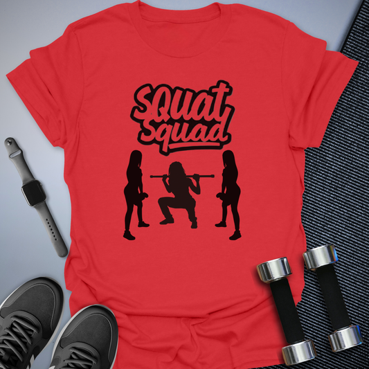 Squat Squad T-Shirt